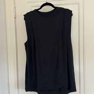Lululemon Pleated Sculpt Tank Top